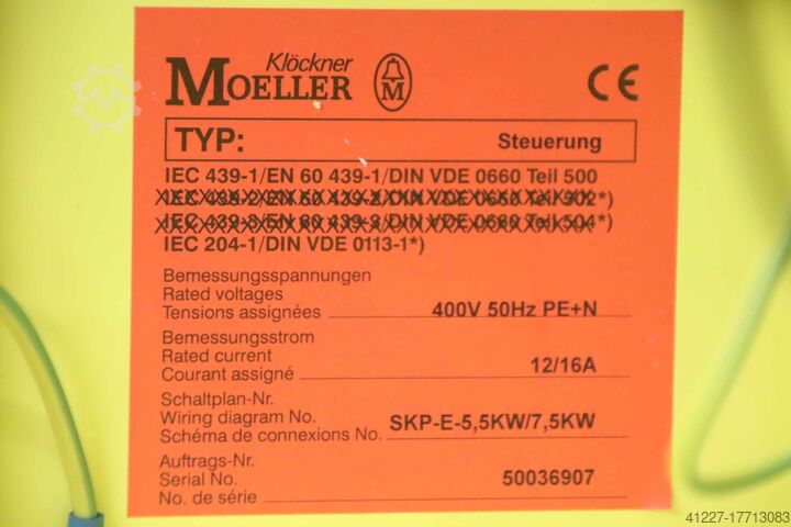 Steering Blitz** Procon  Monsun 7,5 P