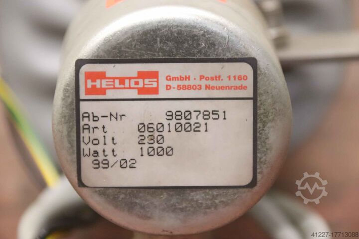 Heizelement Steeb Blitz 100213 Monsun 7,5 P