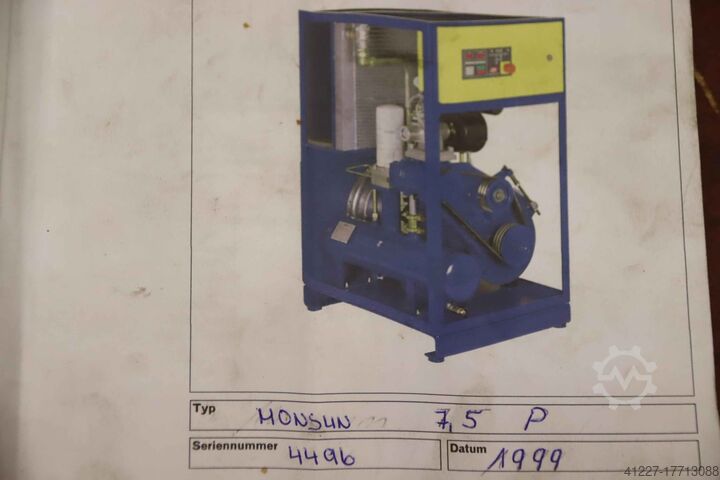 Heizelement Steeb Blitz 100213 Monsun 7,5 P