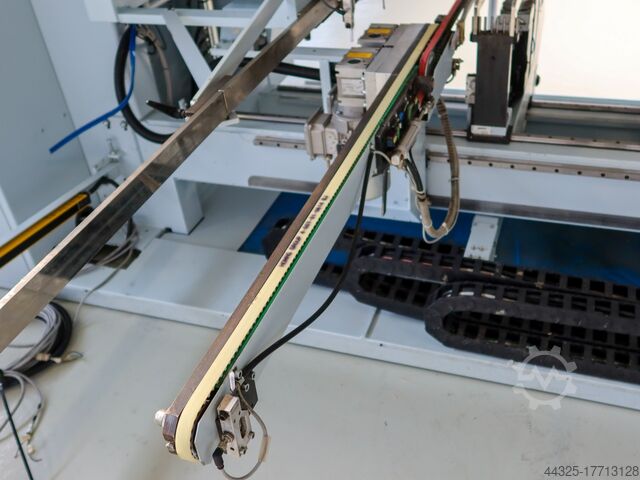 Durchlaufbohrmaschine WEEKE BST 500