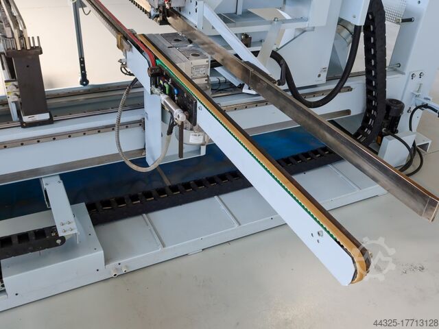 Durchlaufbohrmaschine WEEKE BST 500