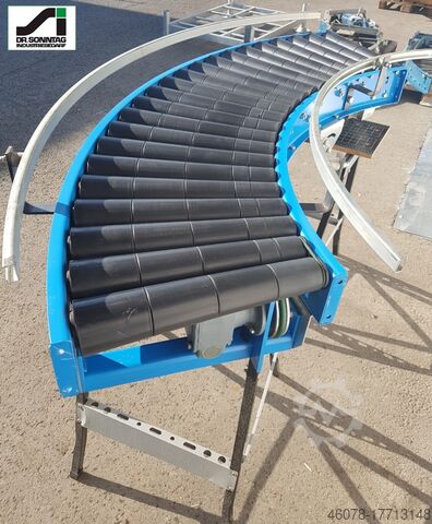 Rollenkurvenförderer rechts/links Rollenkurve Schulz 90°-450-390 IR1220