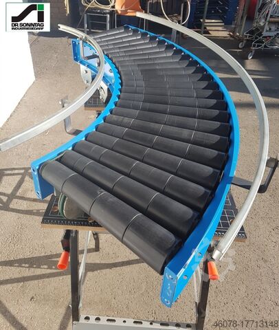 Rollenkurvenförderer rechts/links Rollenkurve Schulz 90°-450-390 IR1220