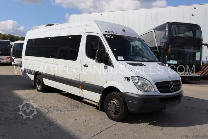 Minibus Mercedes Sprinter Transfer 55 / Airco
