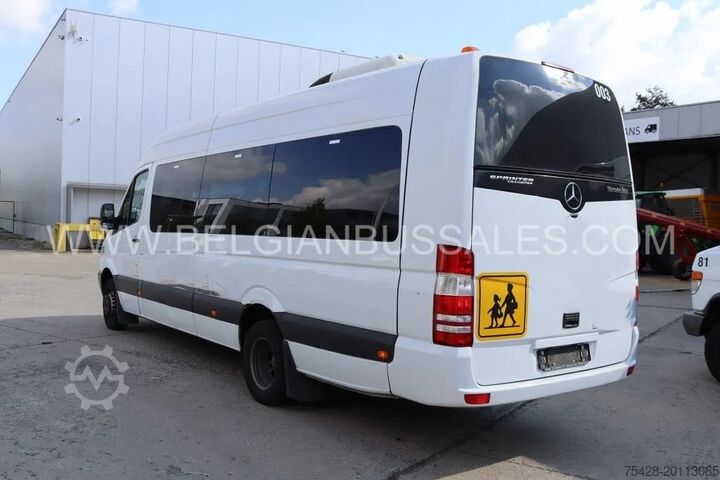 Minibus Mercedes Sprinter Transfer 55 / Airco