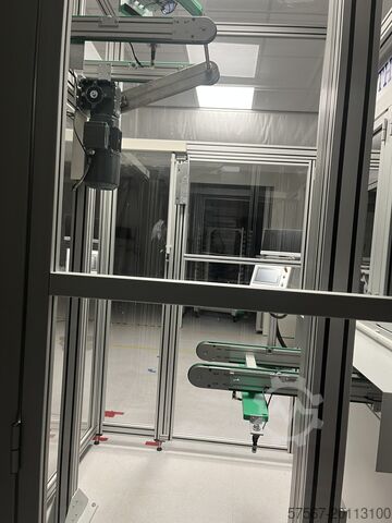 Handlingsystem Handlingsystem 110-6212-R-IECS-IR-HSE-200