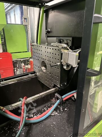 Injection Molding Machine ENGEL VICTORY 80/25 TECH