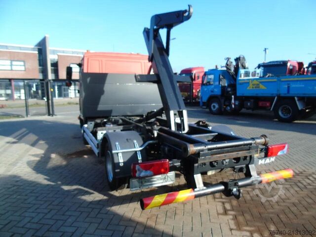Hook arm system MAN TGL 8.150 + EURO 6