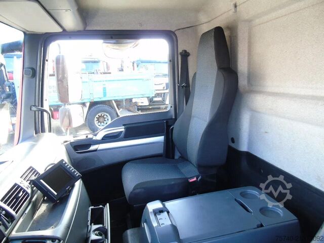 Hook arm system MAN TGL 8.150 + EURO 6