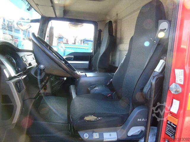 Hook arm system MAN TGL 8.150 + EURO 6