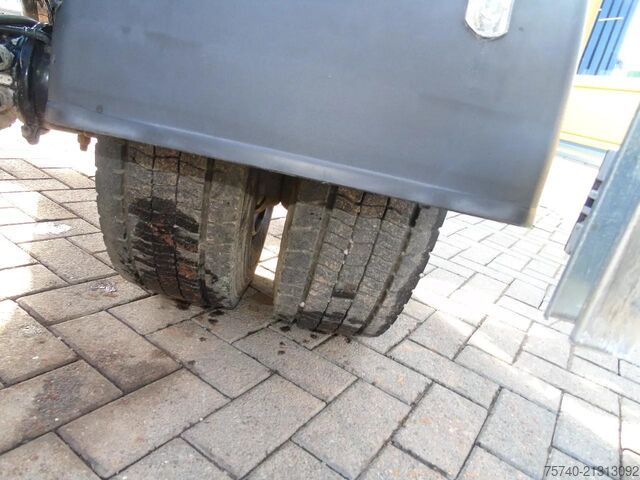 Hook arm system MAN TGL 8.150 + EURO 6