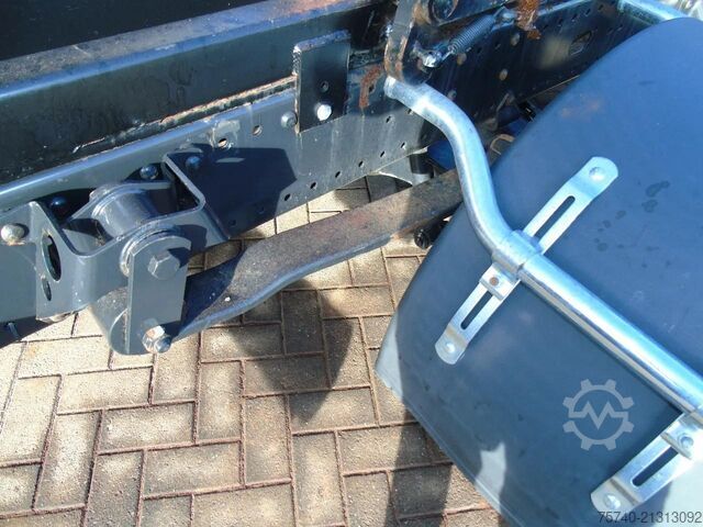 Hook arm system MAN TGL 8.150 + EURO 6