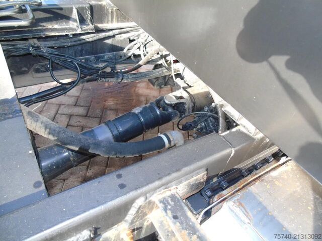 Hook arm system MAN TGL 8.150 + EURO 6