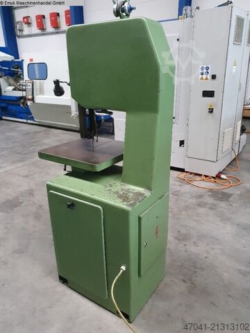 Band Saw - Vertical MÖSSNER Rekord SM 420 A