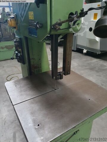 Band Saw - Vertical MÖSSNER Rekord SM 420 A