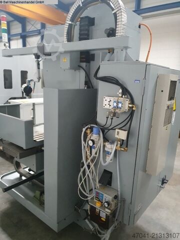 Bed Type Milling Machine - Vertical WAGNER WBE 750 R