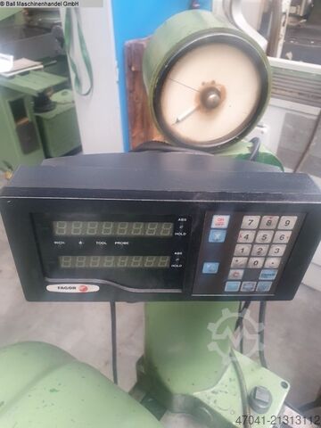 Bevel Gear Lapping Machine KLINGELNBERG LKP AVAU