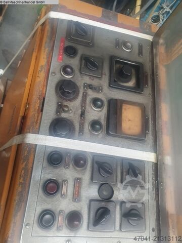 Bevel Gear Lapping Machine KLINGELNBERG LKP AVAU