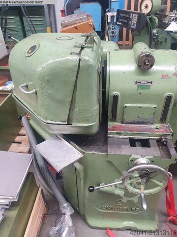 Bevel Gear Lapping Machine KLINGELNBERG LKP AVAU