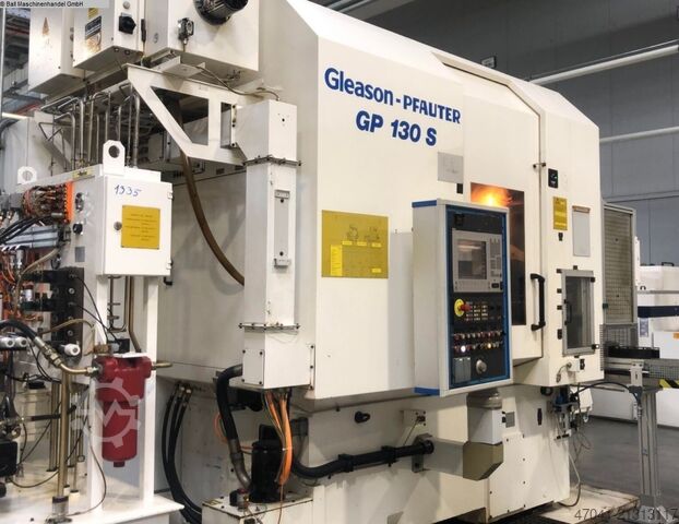 Zahnradstossmaschine GLEASON-PFAUTER GP 130S