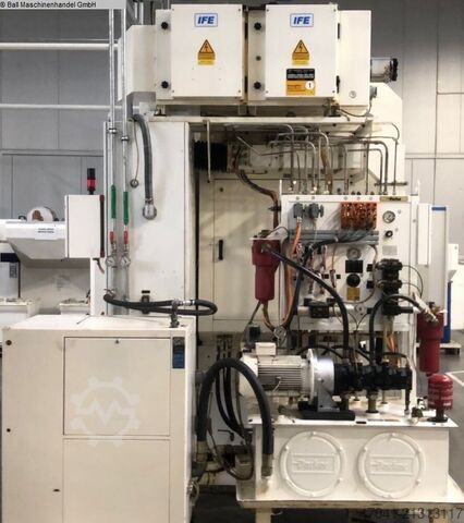 Zahnradstossmaschine GLEASON-PFAUTER GP 130S