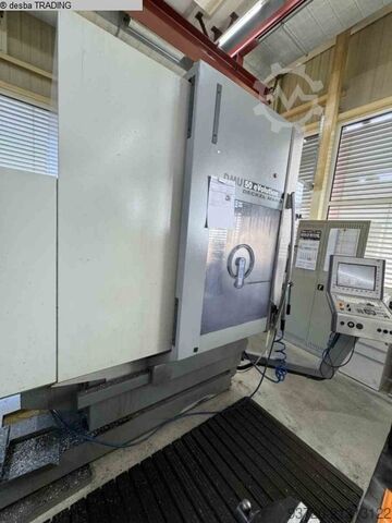 Milling machining centers - vertical DMG DECKEL MAHO 50 eVolution