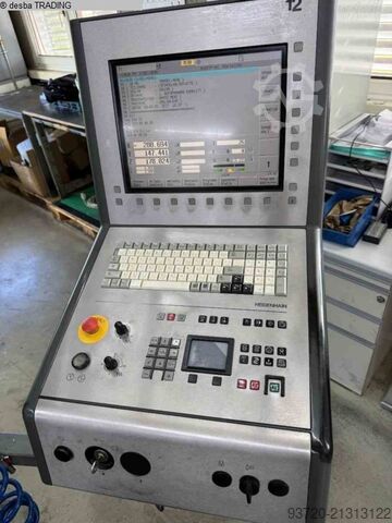 Milling machining centers - vertical DMG DECKEL MAHO 50 eVolution