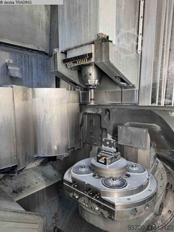 Milling machining centers - vertical DMG DECKEL MAHO 50 eVolution
