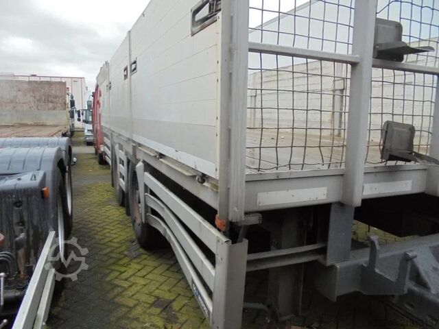 Open body GS Meppel AN-2000 2 axle