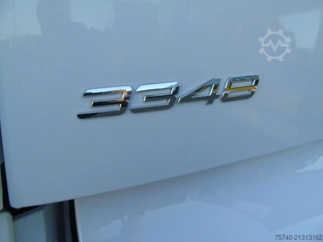 3-Seiten-Kipper Mercedes-Benz Arocs 3348 + TRI TIPPER + 6X4 + EURO 6