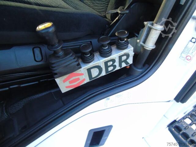 3-Seiten-Kipper Mercedes-Benz Arocs 3348 + TRI TIPPER + 6X4 + EURO 6