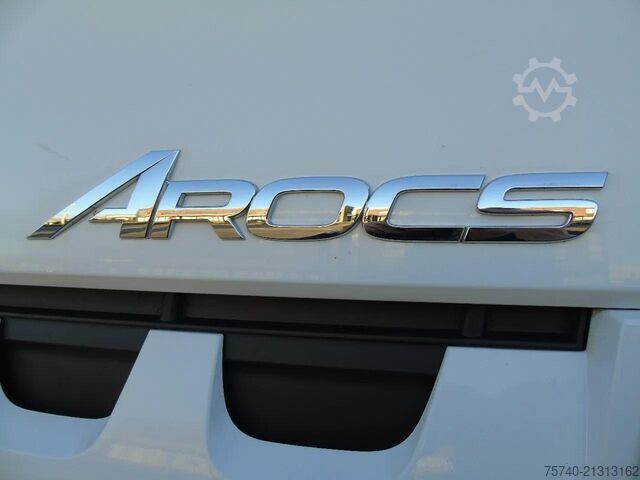 3-Seiten-Kipper Mercedes-Benz Arocs 3348 + TRI TIPPER + 6X4 + EURO 6