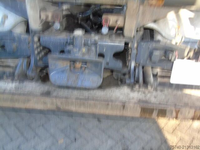 3-Seiten-Kipper Mercedes-Benz Arocs 3348 + TRI TIPPER + 6X4 + EURO 6