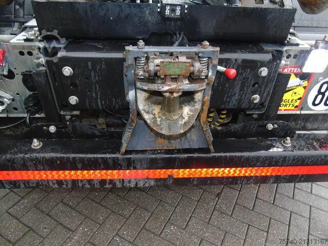 Hakenarmsystem Mercedes-Benz Actros