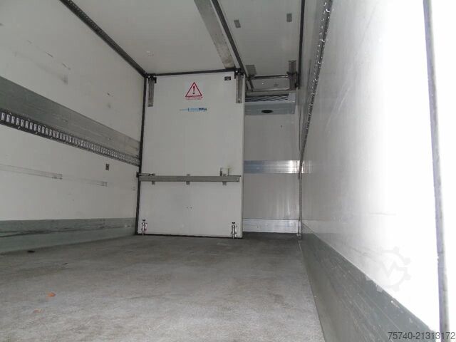 Refrigerated/freezer transport Mercedes-Benz Antos 1924 + EURO 6 + LIFT + KONVEKTA ELECTRIC ...