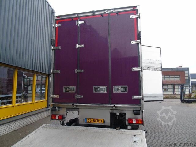 Refrigerated/freezer transport Mercedes-Benz Antos 1924 + EURO 6 + LIFT + KONVEKTA ELECTRIC ...
