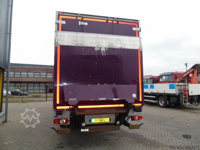 Refrigerated/freezer transport Mercedes-Benz Antos 1924 + EURO 6 + CARRIER 950 MT