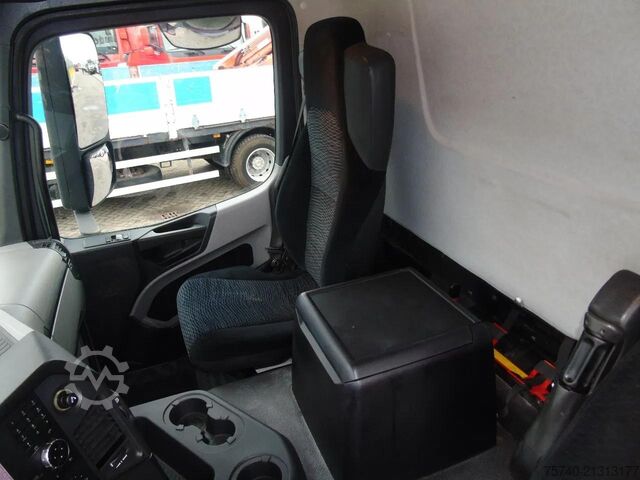 Refrigerated/freezer transport Mercedes-Benz Antos 1924 + EURO 6 + CARRIER 950 MT