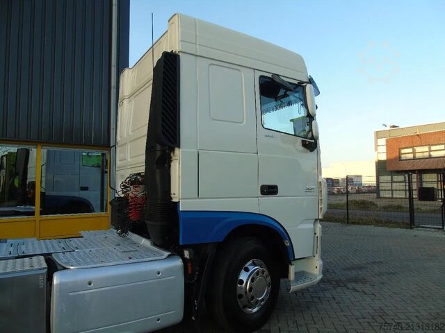 Standard tractor DAF XF 410 + EURO 6