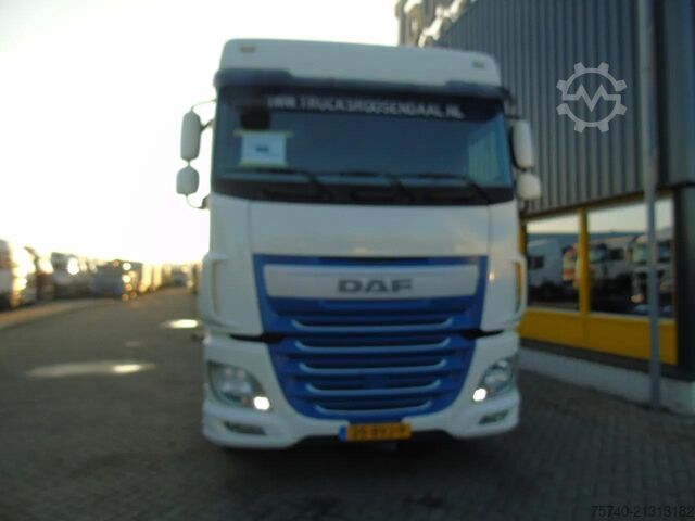 Standard tractor DAF XF 410 + EURO 6