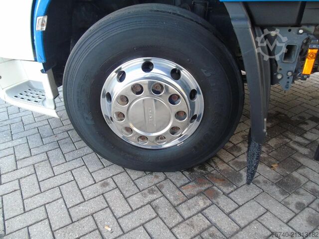 Standard tractor DAF XF 410 + EURO 6