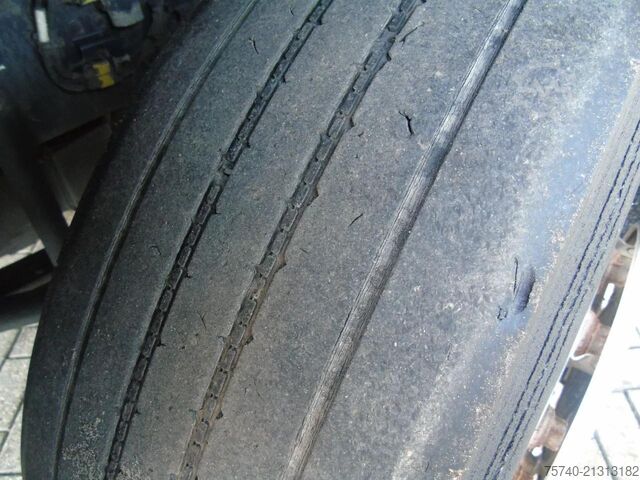 Standard tractor DAF XF 410 + EURO 6