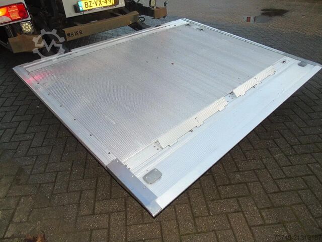 Kühl-/Tiefkühltransport Scania P230 + carrier supra 950 + euro 5 + lift