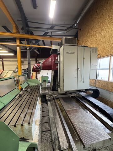 Fahrständerfräsmaschine ANAYAK HVM 3300