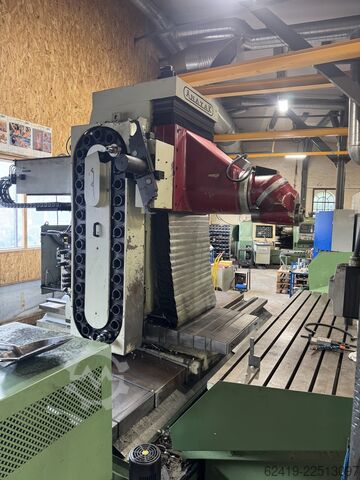Fahrständerfräsmaschine ANAYAK HVM 3300