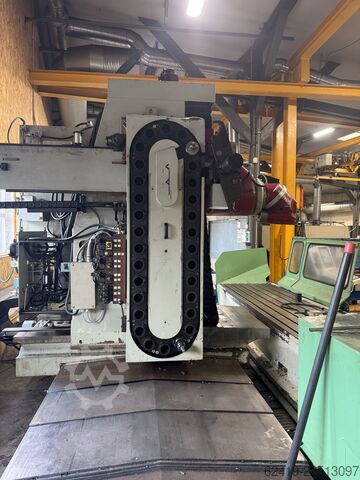 Fahrständerfräsmaschine ANAYAK HVM 3300