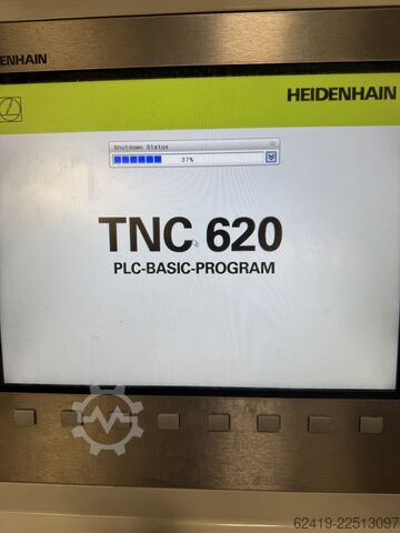 Fahrständerfräsmaschine ANAYAK HVM 3300