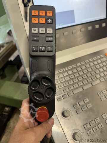 Fahrständerfräsmaschine ANAYAK HVM 3300