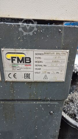 Bandsäge FMB Athena 41A