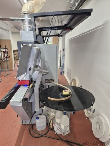 Edge banding machine. Format4 tempora F800 60.08 e-motion